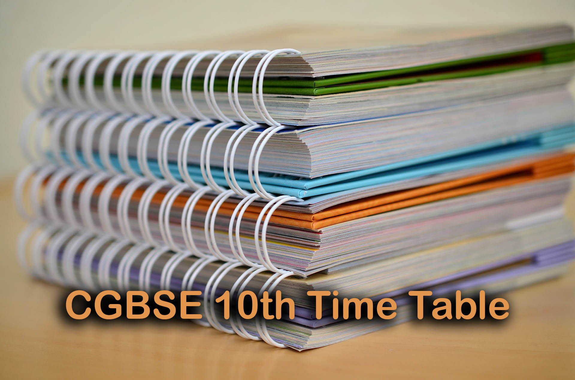 Cgbse 10th Time Table 21 Download Cg Board 10th Time Table Pdf Kvpy Org In