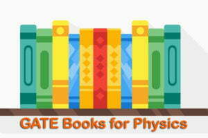 GATE Books for Physics